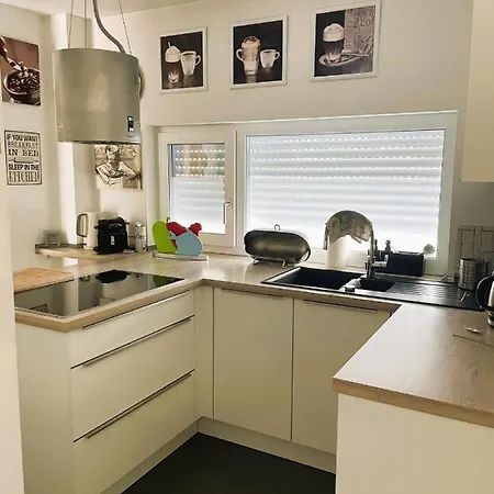 Casa de Férias Sylvis Zentral Gelegenes In Ruhiger Lage