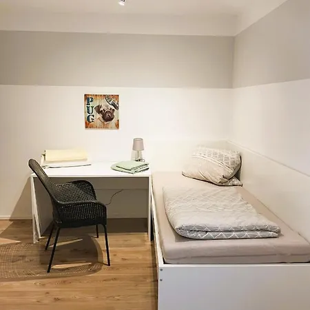 Casa de Férias Sylvis Zentral Gelegenes In Ruhiger Lage *