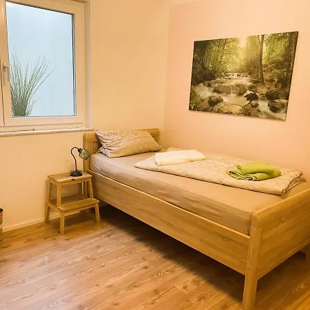 Sylvis Zentral Gelegenes In Ruhiger Lage Casa de Férias *