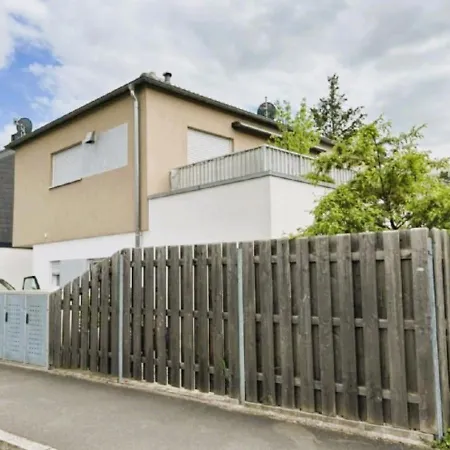 Dom wakacyjny Sylvis Zentral Gelegenes In Ruhiger Lage Fürth