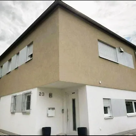 Σπίτι διακοπών Sylvis Zentral Gelegenes In Ruhiger Lage Fürth