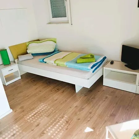 Tatil Evi Sylvis Zentral Gelegenes In Ruhiger Lage
