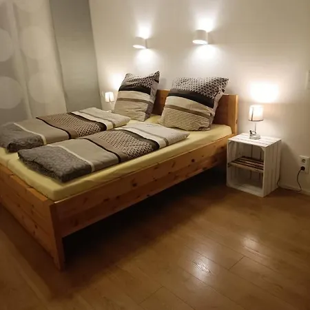 Sylvis Zentral Gelegenes In Ruhiger Lage Сasa de vacaciones